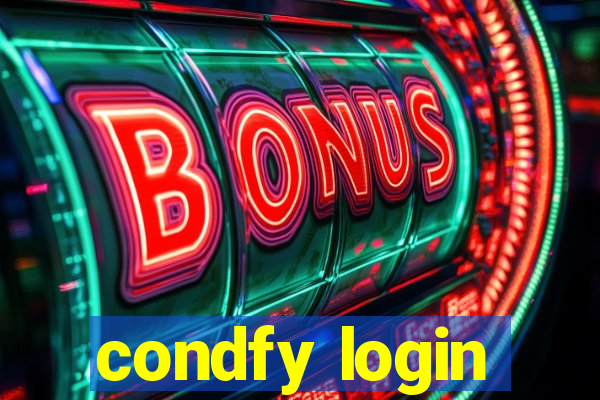 condfy login